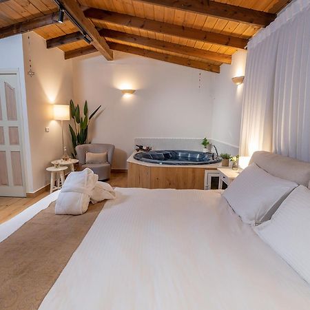 Talia Cabin Guest & Spa Rosh Pinna Esterno foto
