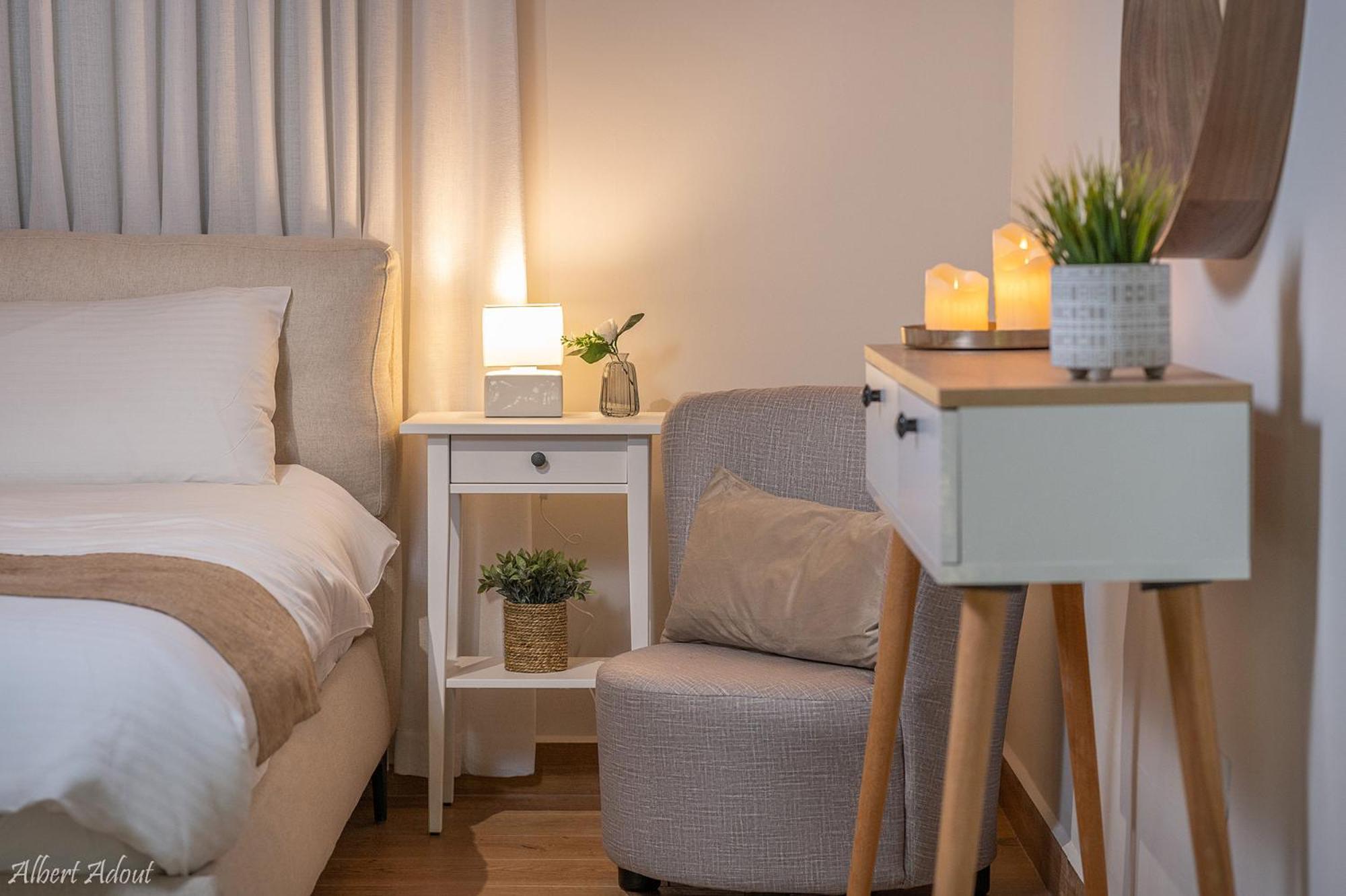 Talia Cabin Guest & Spa Rosh Pinna Esterno foto