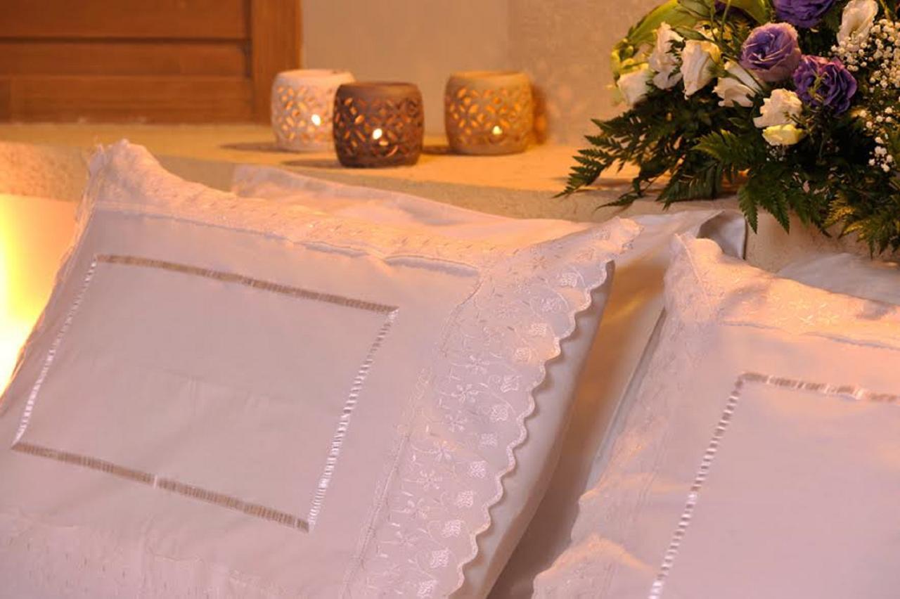 Talia Cabin Guest & Spa Rosh Pinna Esterno foto